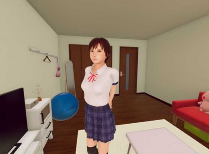 いたずらVR